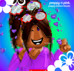 preppy n pink!