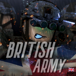 ∙BA∙ The British Army