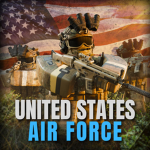 USAF - United Stαtes Air Force