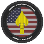 | USAR | Special Operations Command