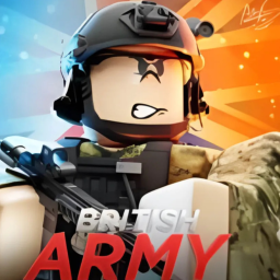 [OUT NOW!] Frosty's British Army