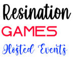 Resination Games