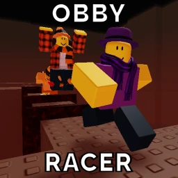 Obby Racer (NEW MAPS) icon