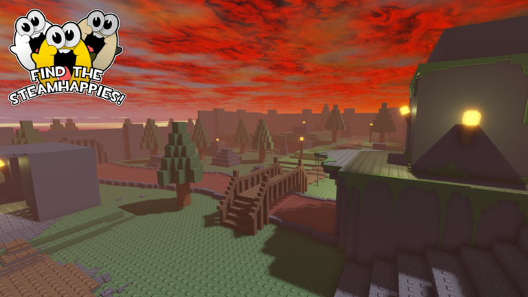 Find The SteamHappies! screenshot 2
