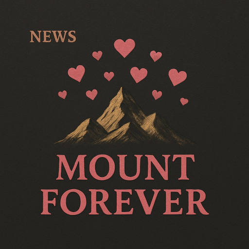 [FREE AVA+EVENT X10000] MOUNT FOREVER