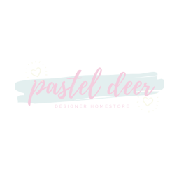 ♡ pastel deer home store ♡