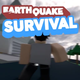 earthquake survival cool yeah icon