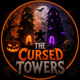 🎃 The Cursed Towers