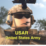 ~ The United States Army. ~