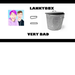 LANKY BOX HATE GROUP