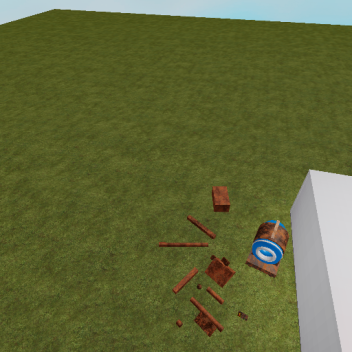 Tiny jet engine Test