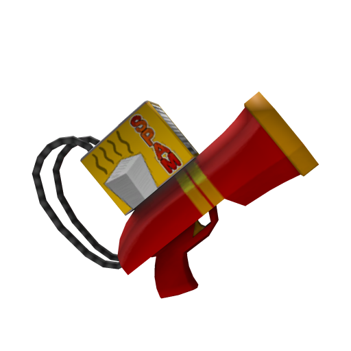 Spam Cannon