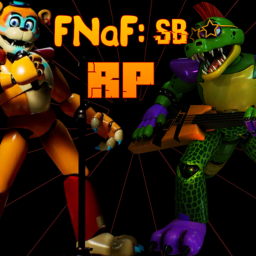 FNaF: Security Breach [RP] [BETA]