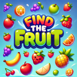 Find The Fruits ✨