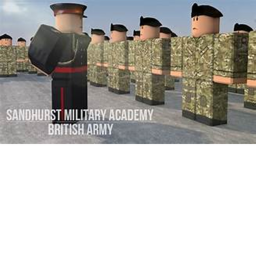 Sandhurst Military Academy [V1]