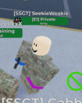 Stop getting banned from USAF.