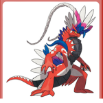 Pokémon scarlet