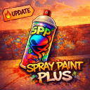 Spray Paint Plus! ✨