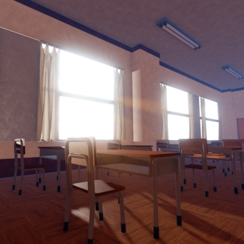 School Classroom [SHOWCASE]