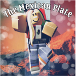 The Mexican Plate