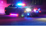 Police lights