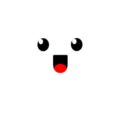 Super super happy face Roblox decal