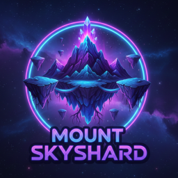 [FREE AVA + x25] Mount Skyshard