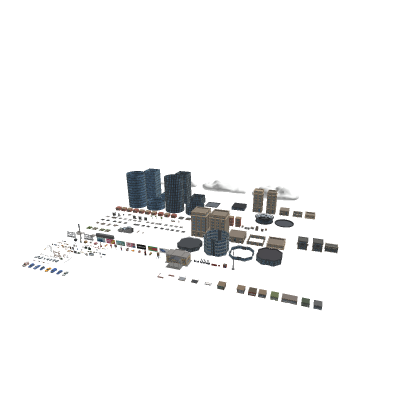 City pack