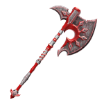 Ruby Glory Axe