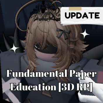 [NEW] Fundamental Paper Education [3D RP]