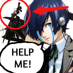 PERSONA 3 OBBY [NYX] icon