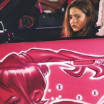 pink violence'