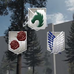AoT:WF | Military Training, Trost Outskirts