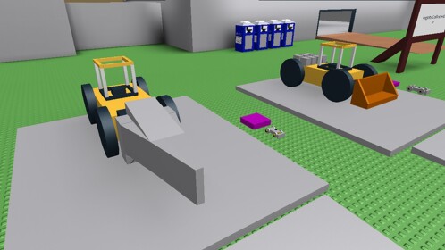 Construction Zone