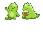~Dinosaur Friends!~