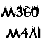 M360M4A1