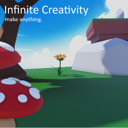 Infinite Creativity (ALPHA)