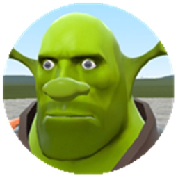 Shrek's army base