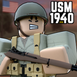 The United States Military e1940's