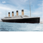 Titanic: History of a Famous Liner