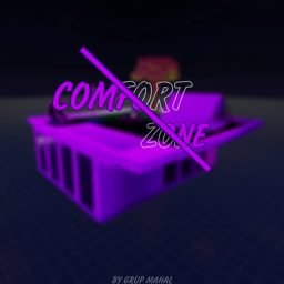 Comfort Zone    Beta 0.5  [Anime Week]