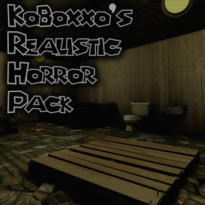 KoBoxxo's Realistic Horror Pack