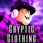 •Cryptic Clothing•