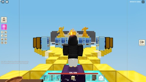 Mega Easy Obby (100 Stages!)
