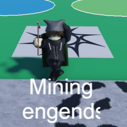 Mining Legends rebirth