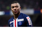 kylian Mbappe