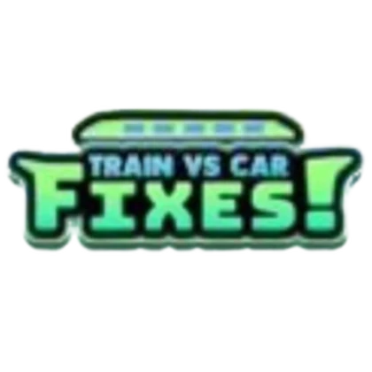 Train VS Car Fixes Roblox group icon