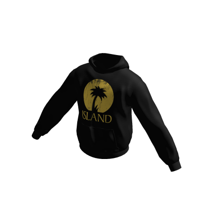Black/Yellow Hoodie – Island Records [Official] thumbnail