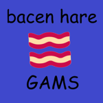 bacen hare gams