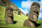 Moai's Will Rise